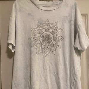 AE graphic vintage tee